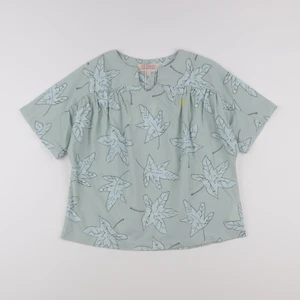The animals observatory - Blouse Lamb Bleu - 8 ans
