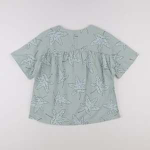 The animals observatory - Blouse Lamb Bleu - 8 ans