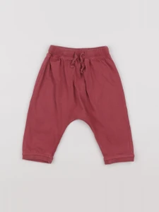 Boutchou - sarouel rose - 6 mois