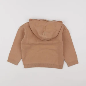 Vertbaudet - pull rose - 5 ans