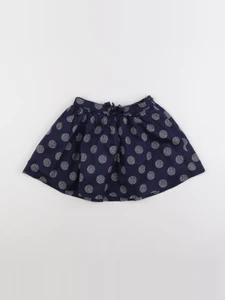 Vertbaudet - jupe bleu - 5 ans