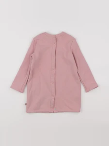 IKKS - robe rose - 3 ans