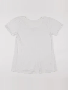 Envie de fraise - tee-shirt grossesse blanc - 38 à 40