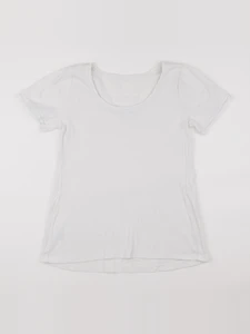 Envie de fraise - tee-shirt grossesse blanc - 38 à 40