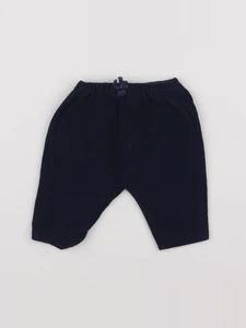 Cyrillus - pantalon bleu - 3 mois