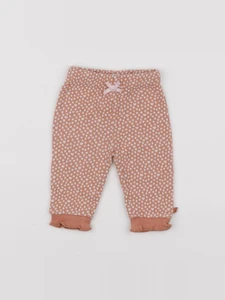 Feetje - legging orange - 3/6 mois