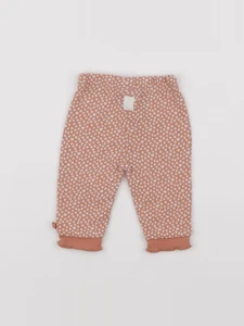 Feetje - legging orange - 3/6 mois