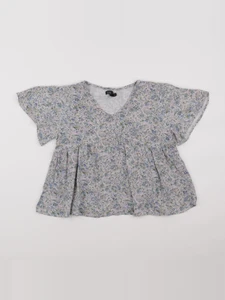 IKKS - blouse multicolore - 12 ans
