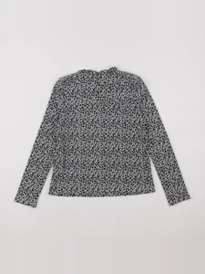 IKKS - blouse noir - 10 ans