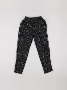 IKKS - pantalon noir - 10 ans