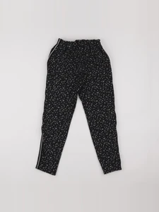 IKKS - pantalon noir - 10 ans