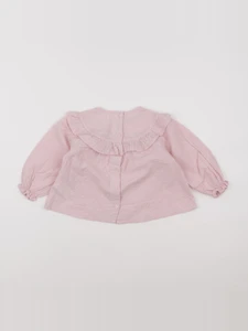 Vertbaudet - blouse rose - 24 mois