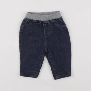 Boutchou - jean bleu - 3 mois
