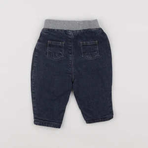 Boutchou - jean bleu - 3 mois