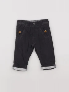 Timberland - pantalon gris - 12 mois
