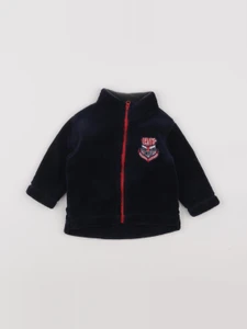 Levi's - polaire bleu - 6 mois