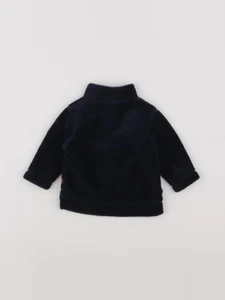 Levi's - polaire bleu - 6 mois