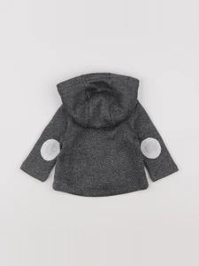 Natalys - veste gris - 6 mois