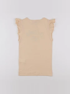 The animals observatory - Robe Fly Beige - 4 ans