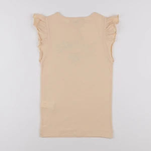 The animals observatory - Robe Fly Beige - 4 ans