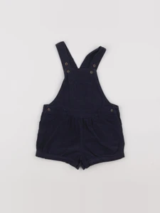 Boutchou - salopette bleu - 12 mois