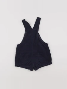 Boutchou - salopette bleu - 12 mois