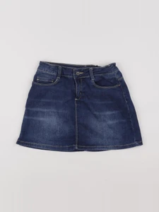 Vertbaudet - jupe bleu - 12 ans