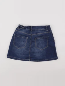 Vertbaudet - jupe bleu - 12 ans