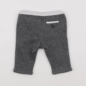 Natalys - pantalon doublé gris - 6 mois