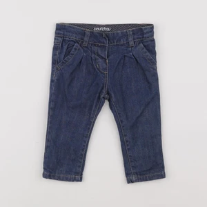 Boutchou - jean bleu - 6 mois