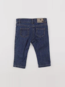 Boutchou - jean bleu - 6 mois