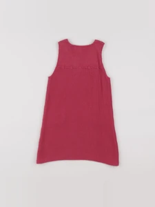 Jacadi - robe rose - 24 mois
