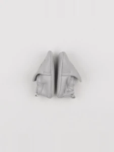 Boutchou - chaussons gris - pointure 17/18