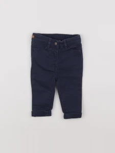 Cyrillus - jean bleu - 6 mois
