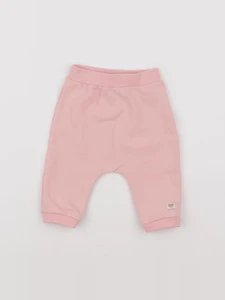 Cadet Rousselle - sarouel rose - 3 mois