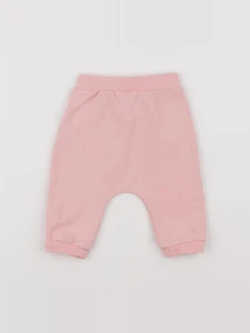 Cadet Rousselle - sarouel rose - 3 mois