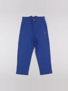 The animals observatory - Pantalon Buffalo Bleu Foncé - 8 ans