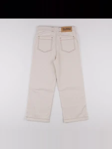 The animals observatory - Pantalon Ant Blanc - 12 ans