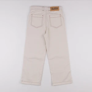 The animals observatory - Pantalon Ant Blanc - 10 ans