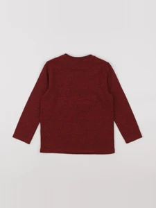 IKKS - tee-shirt rouge - 3 ans