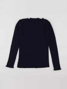 Cyrillus - pull bleu - 12 ans