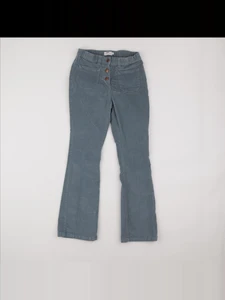 Cyrillus - pantalon vert - 12 ans