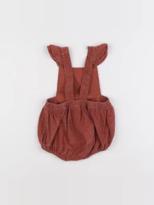 Jacadi - combinaison marron - 6 mois