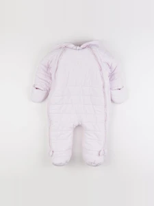 Jacadi - combi-pilote rose - 6 mois