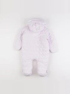 Jacadi - combi-pilote rose - 6 mois