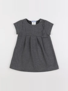 Jacadi - robe gris - 12 mois