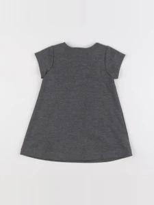 Jacadi - robe gris - 12 mois