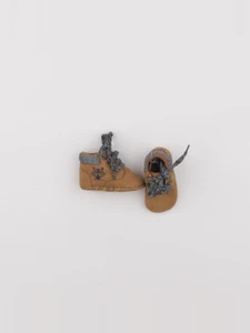 IKKS - chaussons marron - pointure 17/18