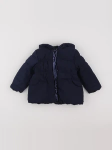 Billie Blush - doudoune bleu - 18 mois