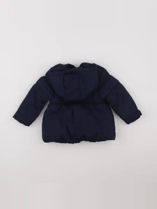 Billie Blush - doudoune bleu - 18 mois